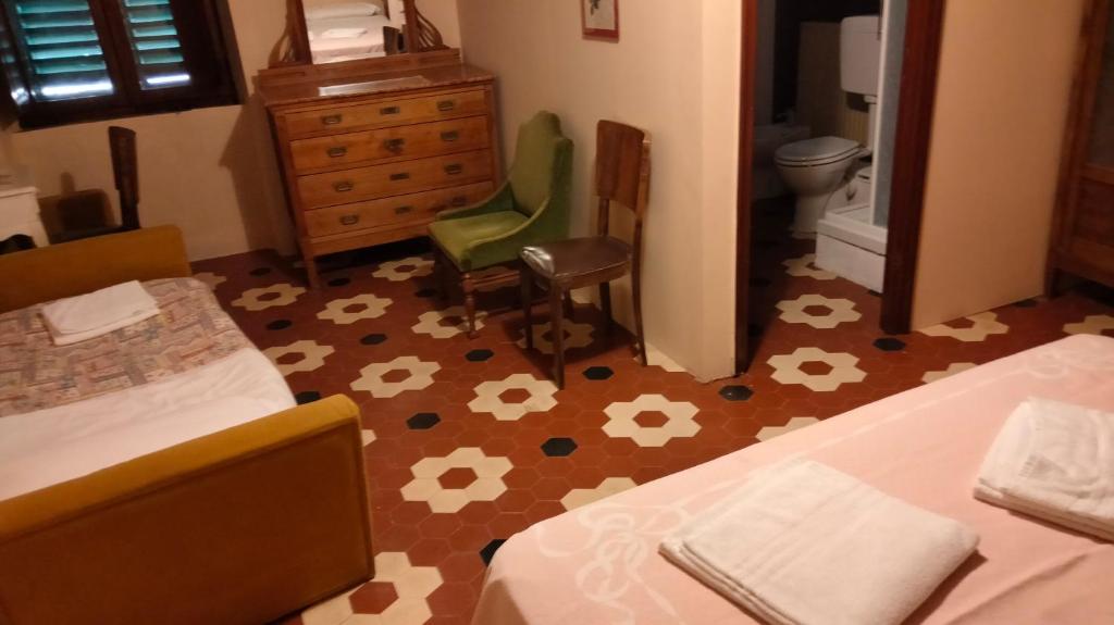 casa di Faustina (albergo diffuso) room 3