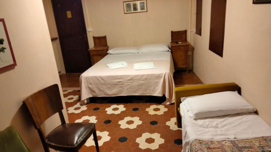 casa di Faustina (albergo diffuso) room 4